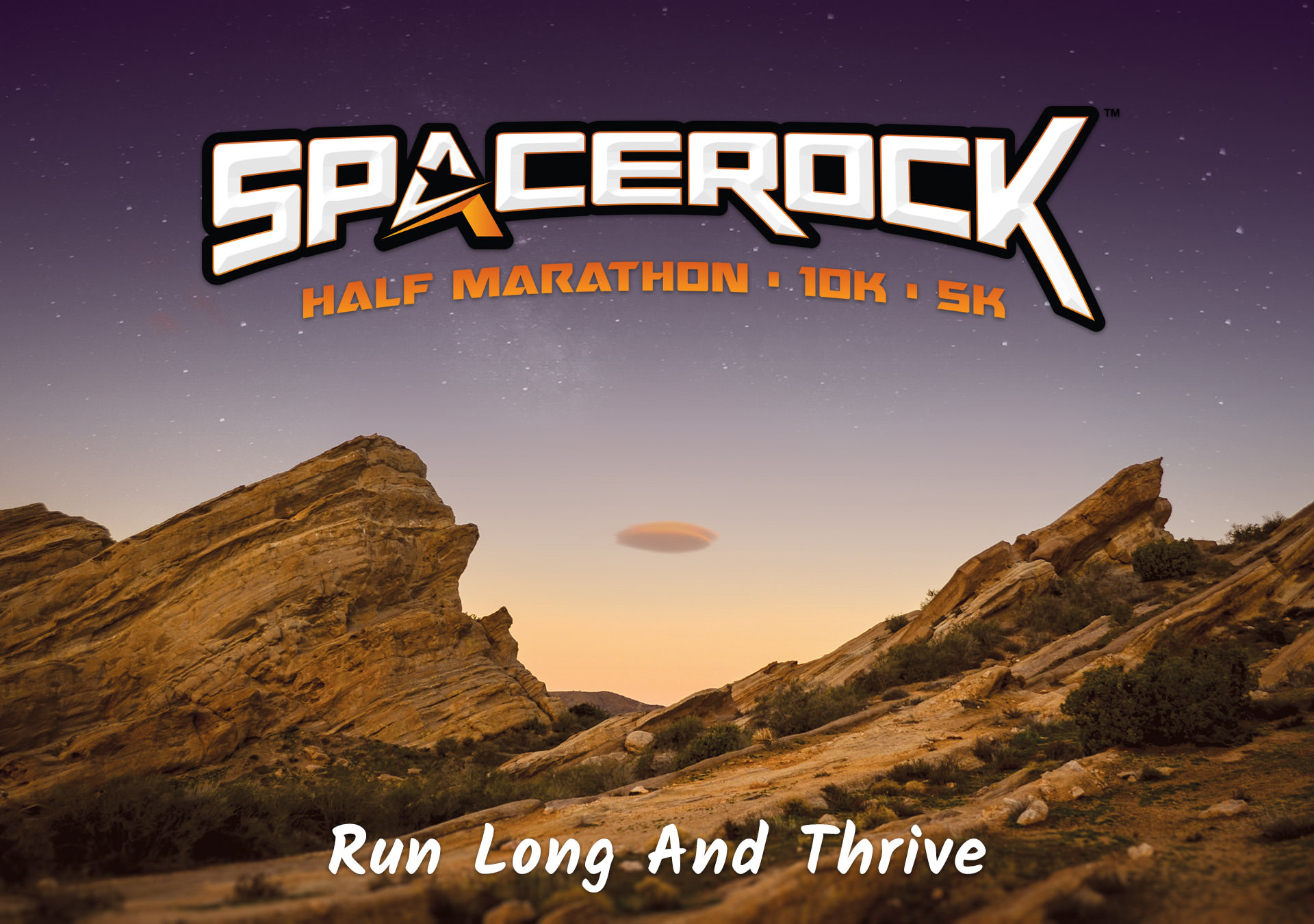 FAQ - SPACEROCK Trail Race