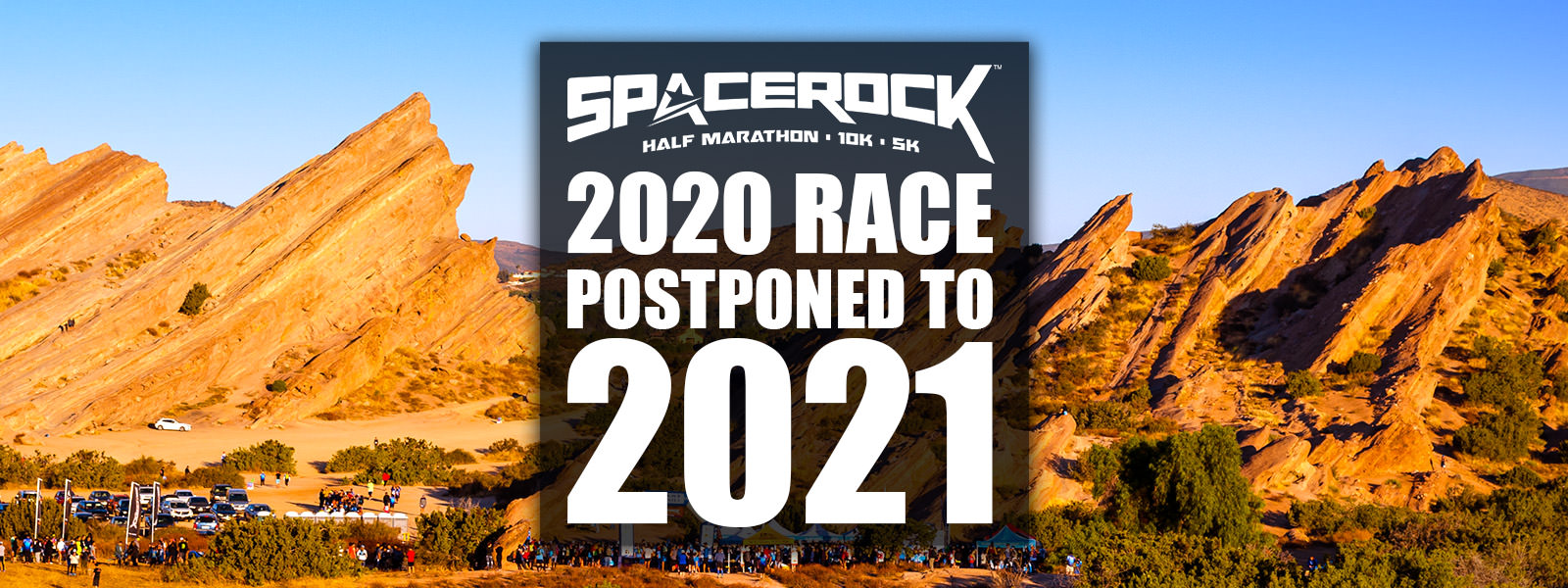 2020 Race Postponed