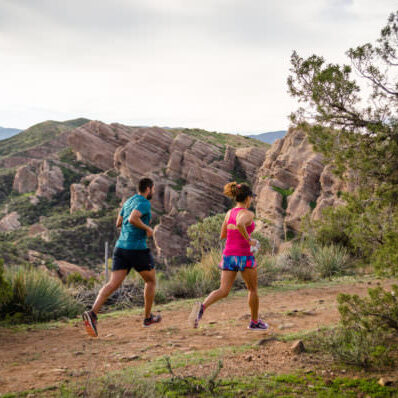 Course - SPACEROCK Trail Race