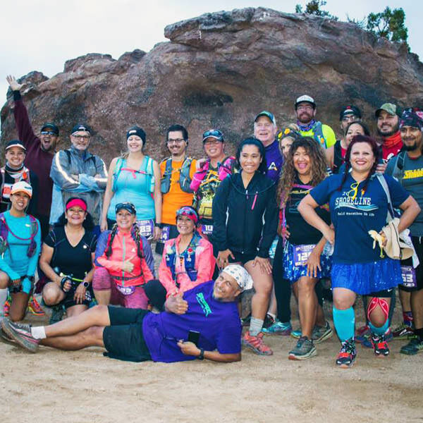 Twisted Trail Runners