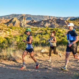 2017 SPACEROCK Trail Race