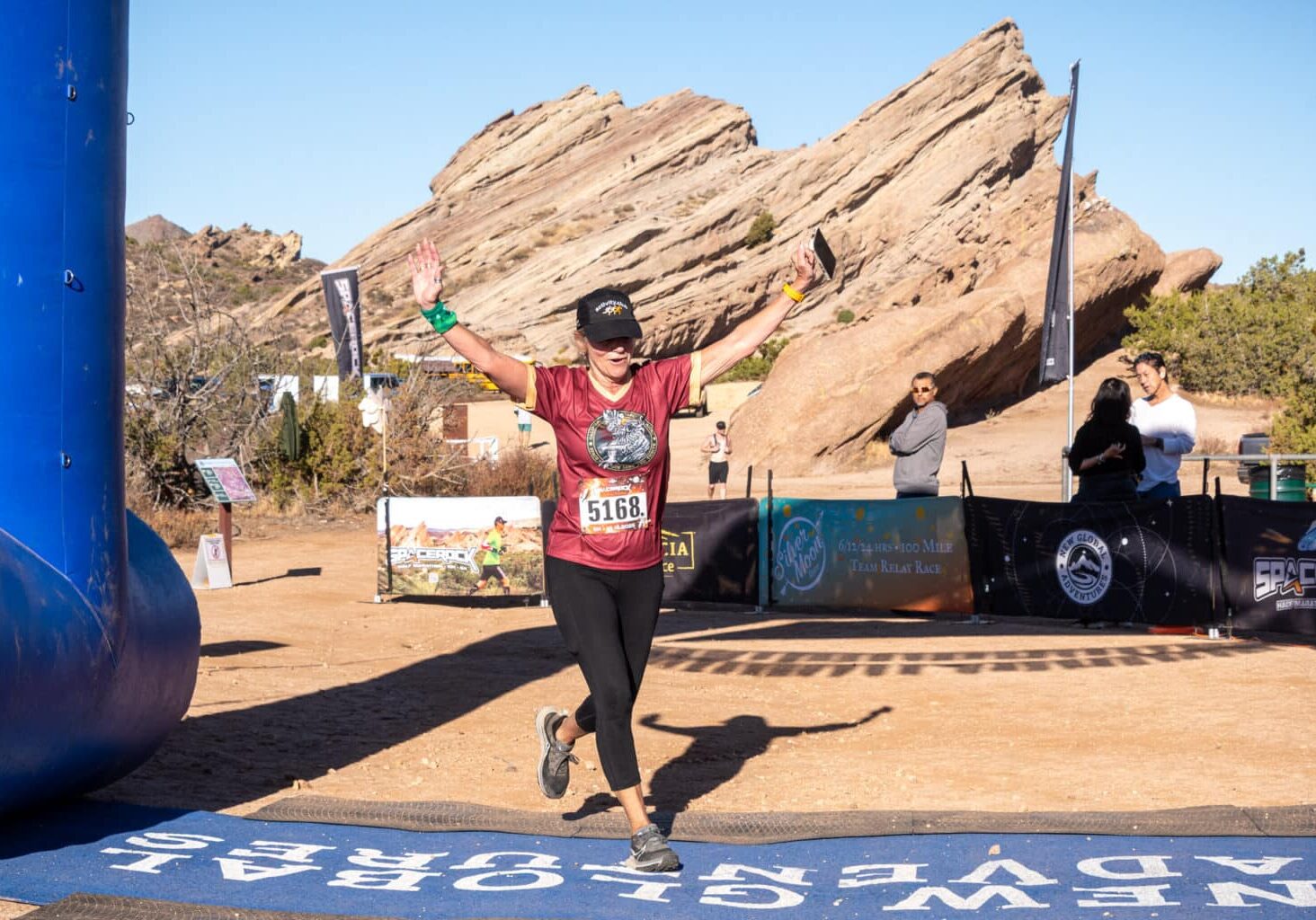 Finish Line Finish Line