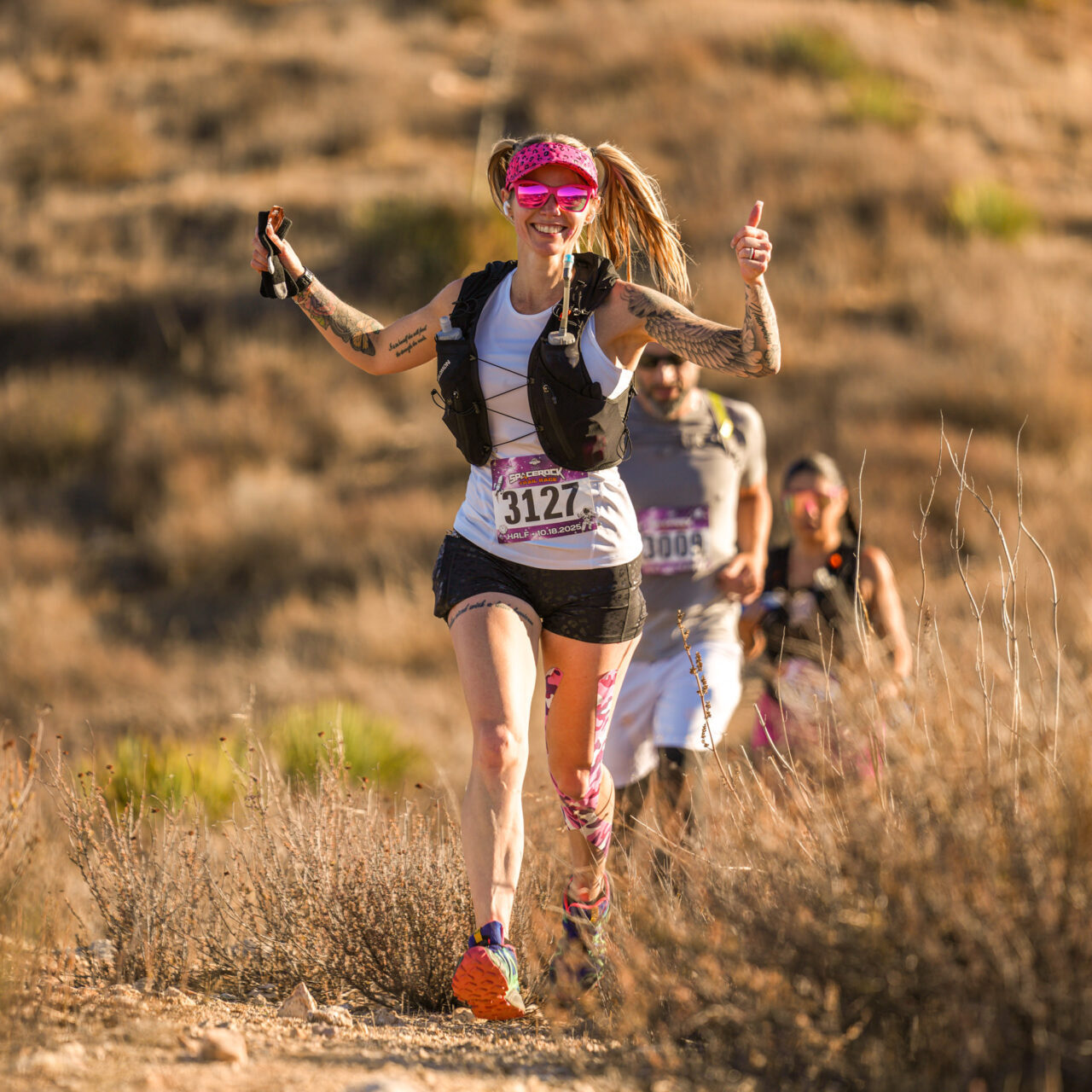 SPACEROCK Trail Race runner SPACEROCK Trail Race runner